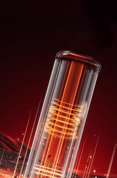 800不銹鋼加熱管